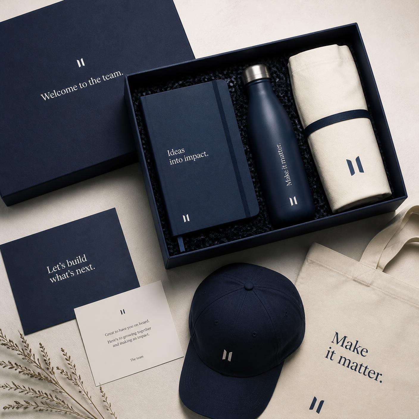 Welcome Kits