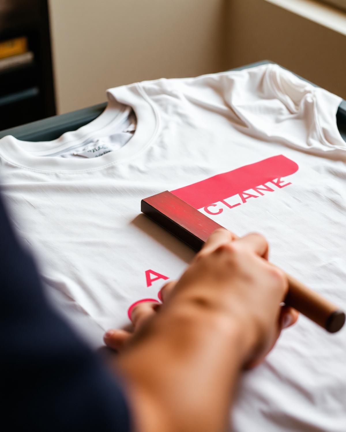 Screen printing